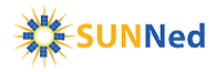 Logo Sunned